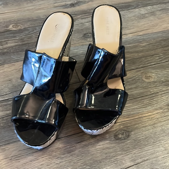 Platform Wedges - Picture 2 of 2